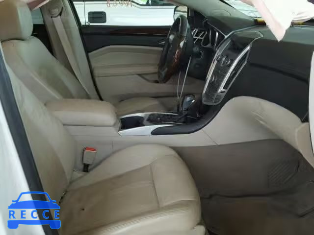 2010 CADILLAC SRX PREMIU 3GYFNCEY6AS639323 зображення 4