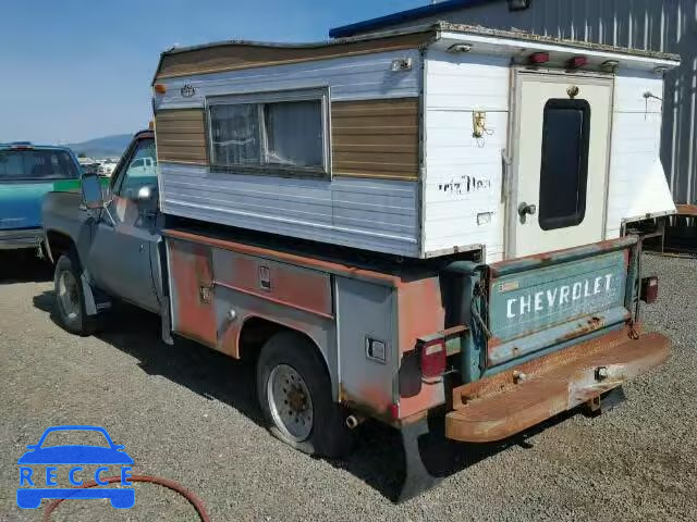 1978 CHEVROLET C 1500 CKL248F348449 image 2