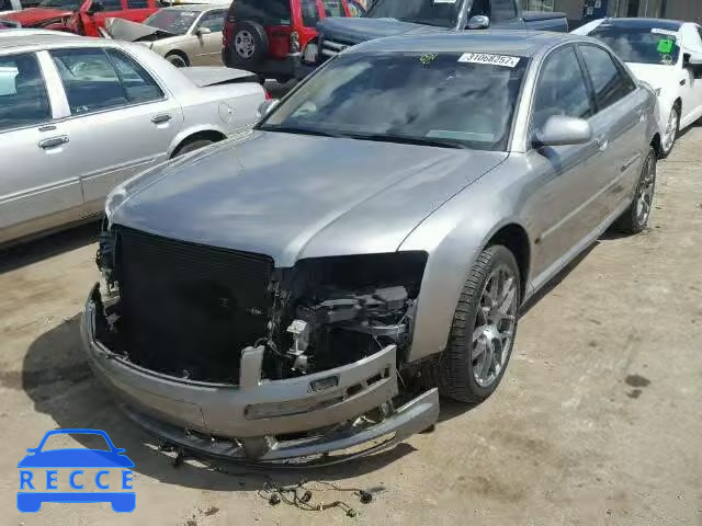 2005 AUDI A8 QUATTRO WAULL44E95N013743 image 1