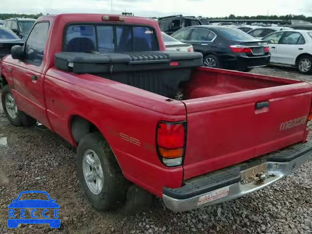 1996 MAZDA B2300 4F4CR12A7TTM35719 image 2