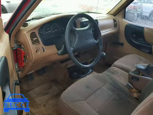 1996 MAZDA B2300 4F4CR12A7TTM35719 зображення 8