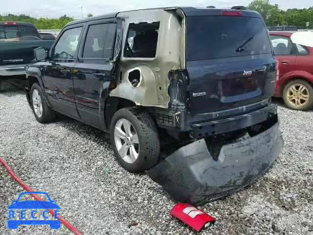 2014 JEEP PATRIOT LI 1C4NJPCB1ED725048 image 2