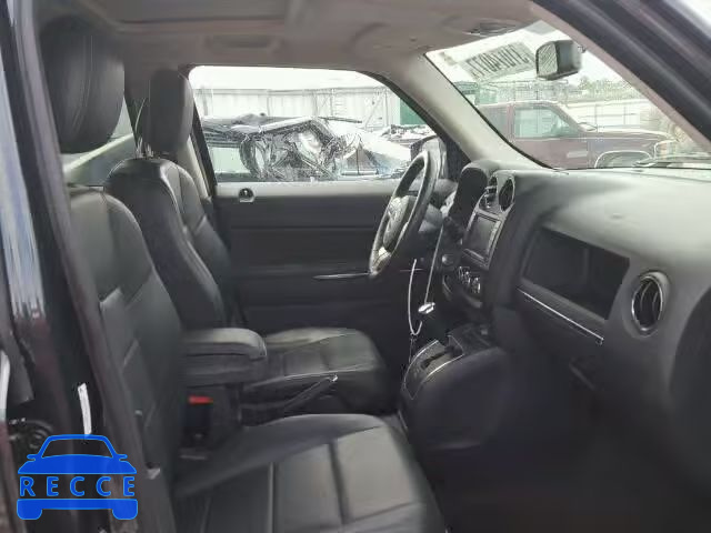 2014 JEEP PATRIOT LI 1C4NJPCB1ED725048 image 4