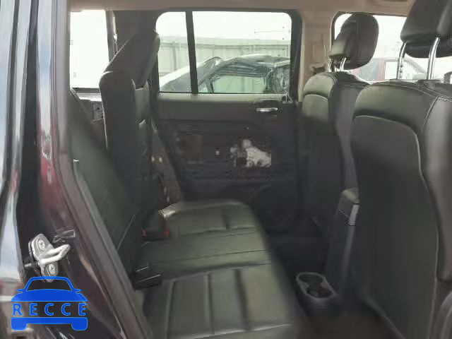 2014 JEEP PATRIOT LI 1C4NJPCB1ED725048 image 5