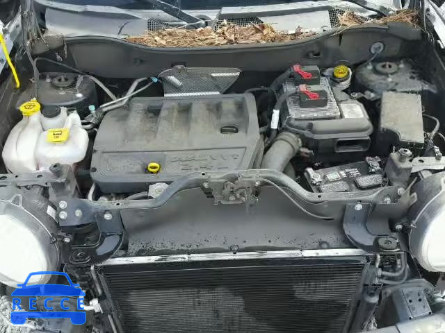 2014 JEEP PATRIOT LI 1C4NJPCB1ED725048 image 6