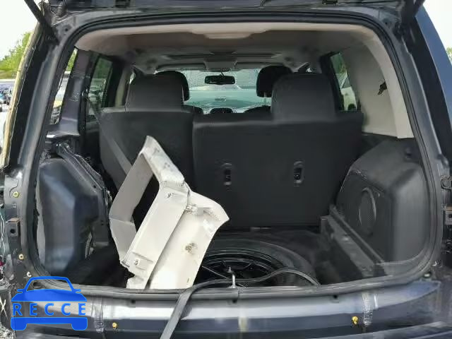 2014 JEEP PATRIOT LI 1C4NJPCB1ED725048 image 8