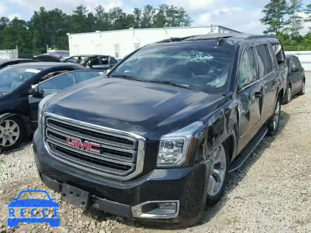 2017 GMC YUKON XL K 1GKS2GKC5HR132198 image 1