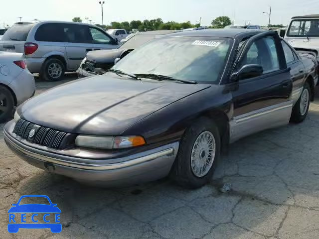 1994 CHRYSLER CONCORDE 2C3HL56T2RH347836 image 1