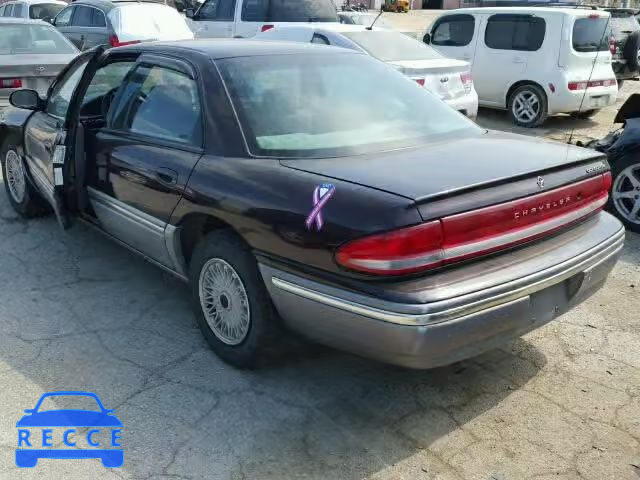 1994 CHRYSLER CONCORDE 2C3HL56T2RH347836 image 2