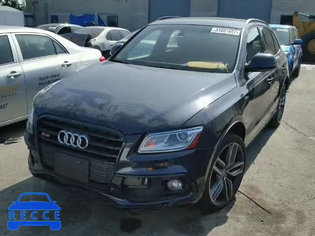 2016 AUDI SQ5 PREMIU WA1CCAFP3GA093707 зображення 1