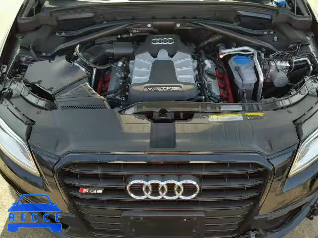 2016 AUDI SQ5 PREMIU WA1CCAFP3GA093707 image 6