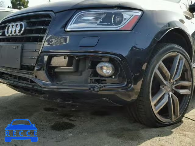 2016 AUDI SQ5 PREMIU WA1CCAFP3GA093707 зображення 8