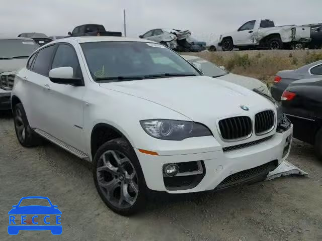 2013 BMW X6 XDRIVE3 5UXFG2C5XDL786384 image 0