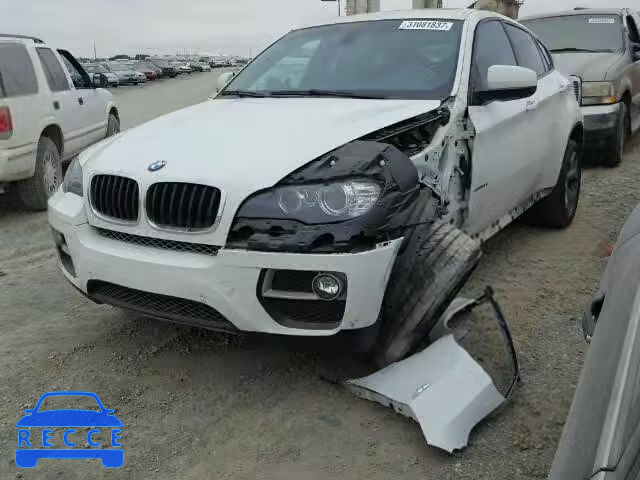 2013 BMW X6 XDRIVE3 5UXFG2C5XDL786384 image 1