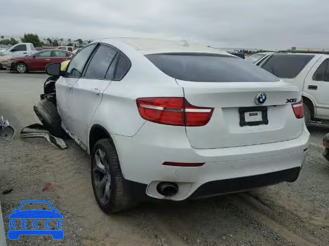 2013 BMW X6 XDRIVE3 5UXFG2C5XDL786384 image 2