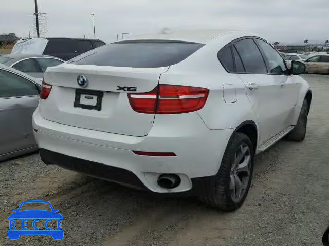 2013 BMW X6 XDRIVE3 5UXFG2C5XDL786384 image 3