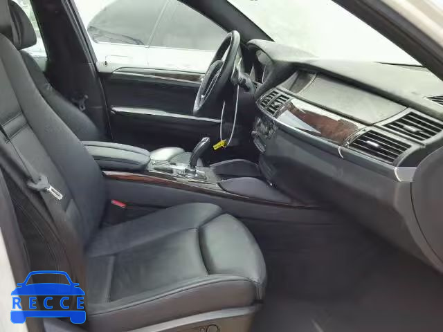 2013 BMW X6 XDRIVE3 5UXFG2C5XDL786384 image 4