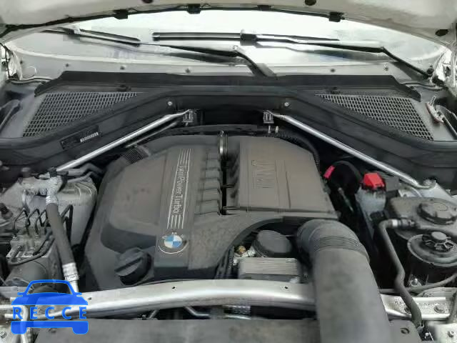 2013 BMW X6 XDRIVE3 5UXFG2C5XDL786384 image 6