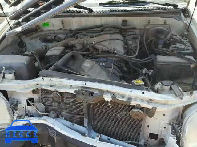 2000 TOYOTA TUNDRA 5TBJN3219YS118059 image 6