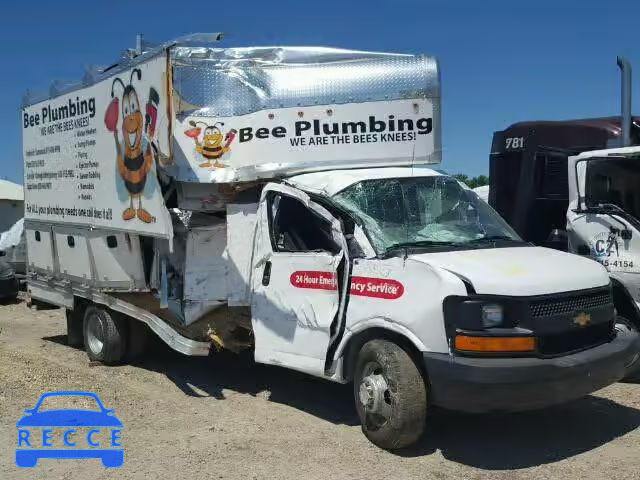 2016 CHEVROLET EXPRESS CU 1GB3GSCG3G1277571 зображення 0