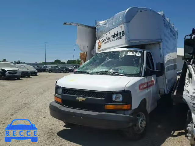 2016 CHEVROLET EXPRESS CU 1GB3GSCG3G1277571 зображення 1