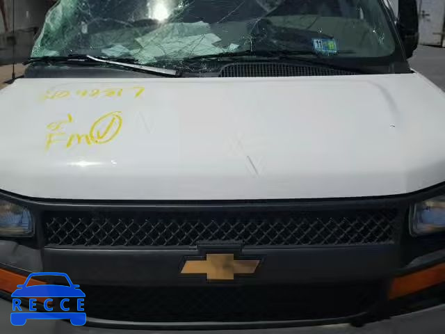 2016 CHEVROLET EXPRESS CU 1GB3GSCG3G1277571 зображення 6