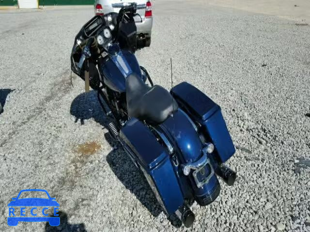 2012 HARLEY-DAVIDSON FLTRX 1HD1KHM16CB681997 image 2