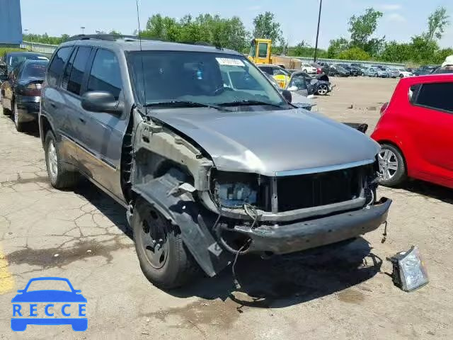 2009 GMC ENVOY SLE 1GKDS33S092129629 зображення 0