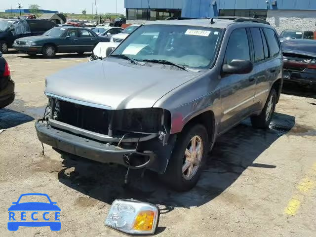 2009 GMC ENVOY SLE 1GKDS33S092129629 зображення 1