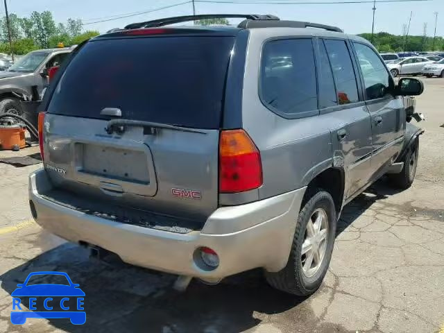 2009 GMC ENVOY SLE 1GKDS33S092129629 зображення 3