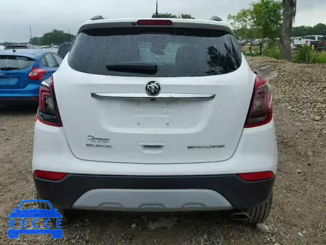 2017 BUICK ENCORE PRE KL4CJASB5HB151618 image 8