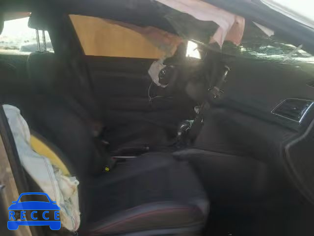 2017 HYUNDAI ELANTRA SP KMHD04LB9HU364360 image 4