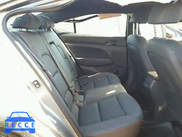 2017 HYUNDAI ELANTRA SP KMHD04LB9HU364360 image 5