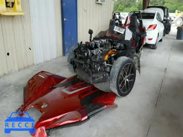 2017 POLARIS SLINGSHOT 57XAAPFA2H8121420 image 1