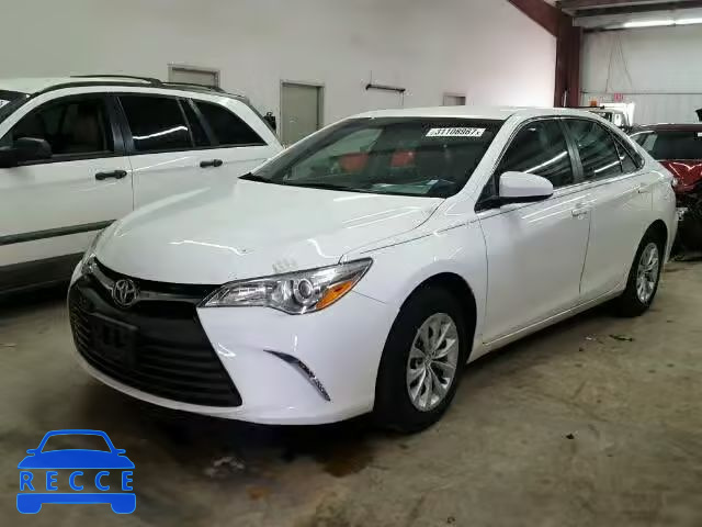 2015 TOYOTA CAMRY LE/X 4T4BF1FK8FR454604 image 1