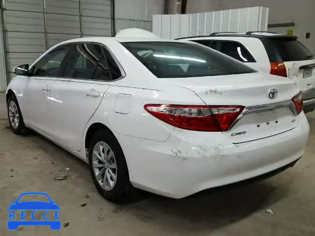 2015 TOYOTA CAMRY LE/X 4T4BF1FK8FR454604 image 2