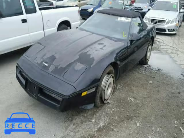 1987 CHEVROLET CORVETTE 1G1YY318XH5108313 image 1