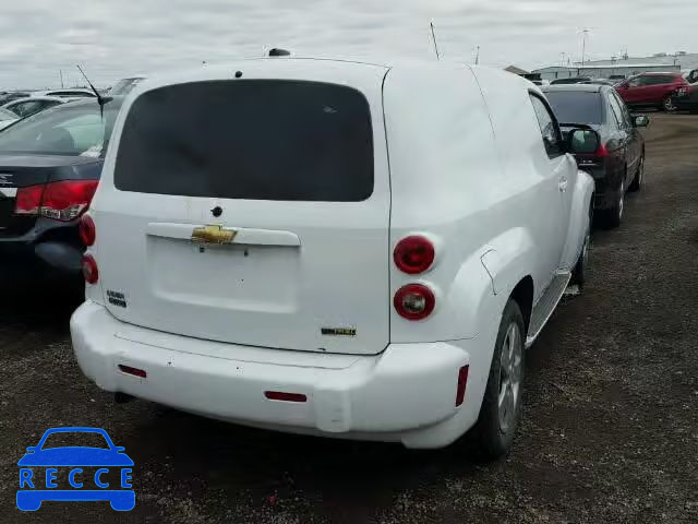 2009 CHEVROLET HHR PANEL 3GCCA85B69S535617 image 3