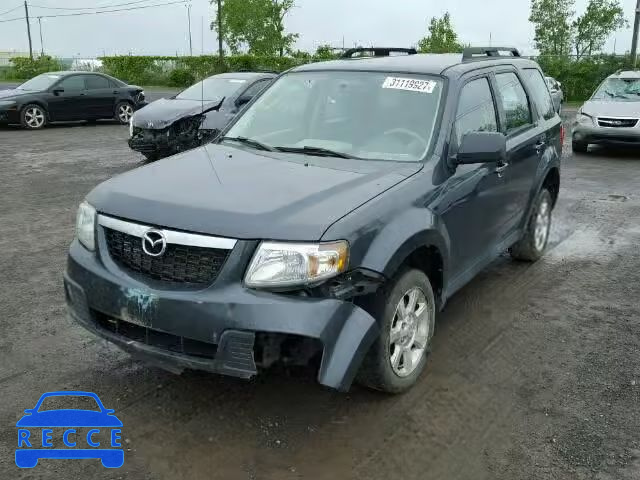 2009 MAZDA TRIBUTE I 4F2CZ92789KM09687 зображення 1