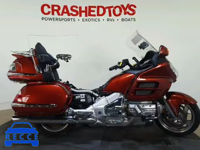 2007 HONDA GL1800 1HFSC47H67A608862 image 0
