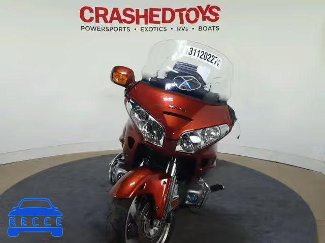 2007 HONDA GL1800 1HFSC47H67A608862 image 2