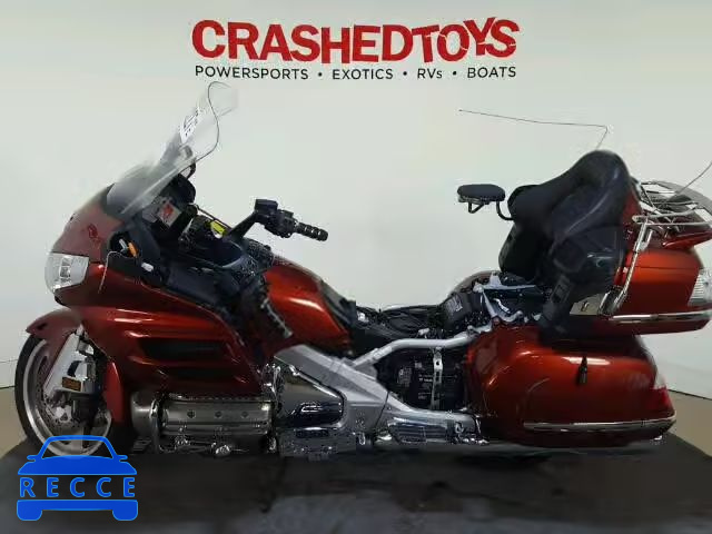 2007 HONDA GL1800 1HFSC47H67A608862 image 4