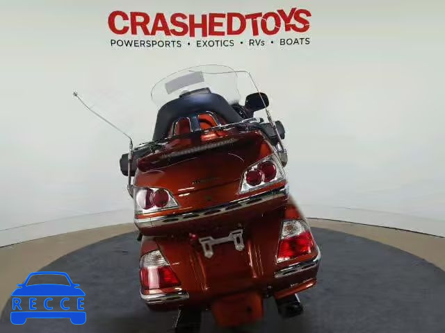 2007 HONDA GL1800 1HFSC47H67A608862 image 6