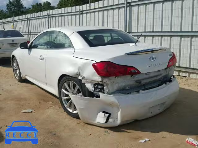 2014 INFINITI Q60/IPL JN1CV6FE7EM901227 зображення 2