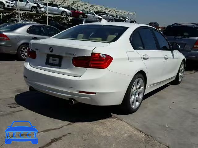 2014 BMW 335XI WBA3B9G55ENR91426 image 3