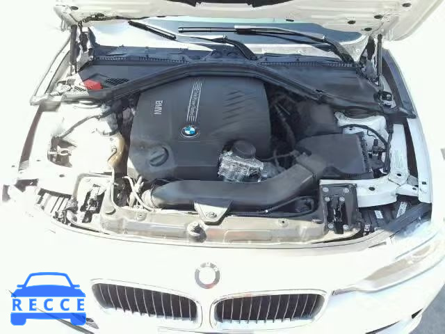 2014 BMW 335XI WBA3B9G55ENR91426 зображення 6