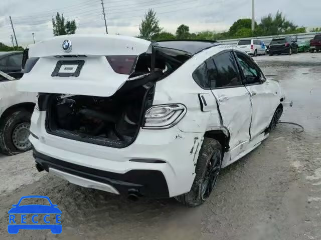 2017 BMW X4 XDRIVEM 5UXXW7C55H0U26015 Bild 3