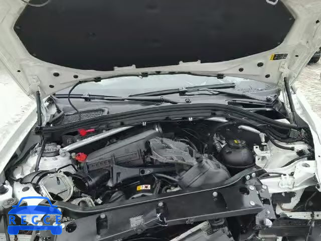2017 BMW X4 XDRIVEM 5UXXW7C55H0U26015 Bild 6