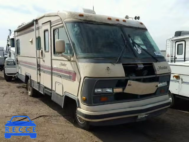 1989 FORD ECONOLINE 1FCKE33G0KHA62796 image 0