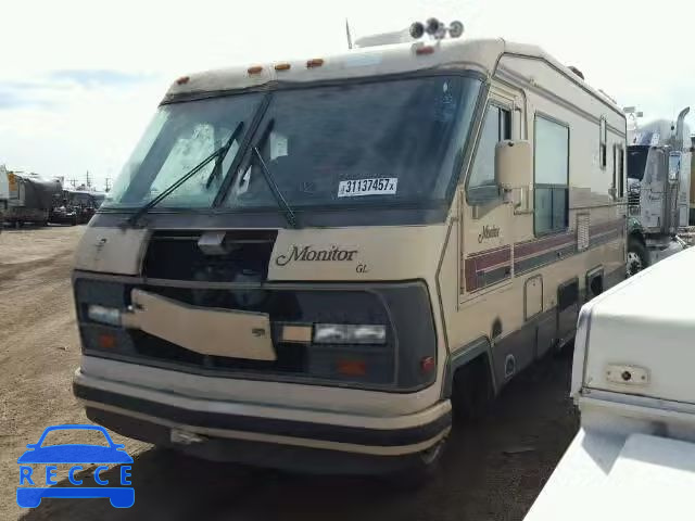 1989 FORD ECONOLINE 1FCKE33G0KHA62796 image 1